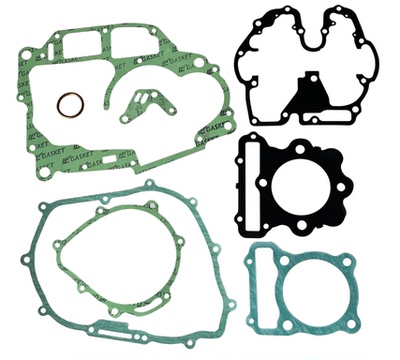 xr250r大修包气缸中箱离合器边盖