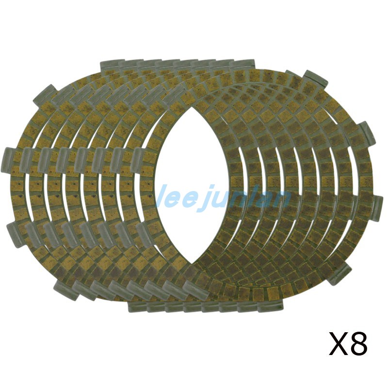 KLF/KDX/200/220/250 BN125 离合器片 高品质磨镲片