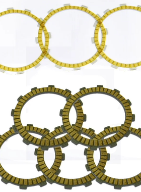 CRF1000 A L Africatwin 2016-2017 CRF1000DL 2017 离合器片