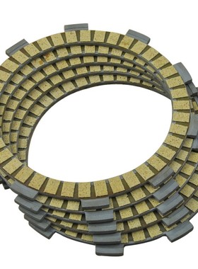 YZ80 YFB250 Timberwolf YTM225/200 YFM225/200/250 离合器片