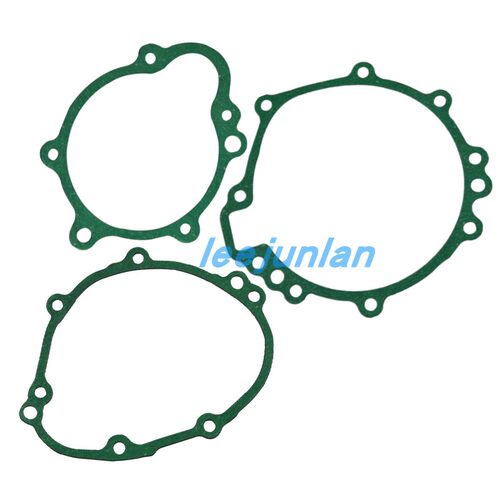 ZX-10R ZX10R ZX1000 2006-07-08-09-2010年 边盖垫片 密封垫