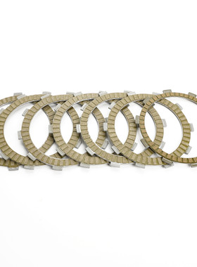 CB650F 2014-2020 VT600CD 93-07 CB400SS 2002-2008 离合器片