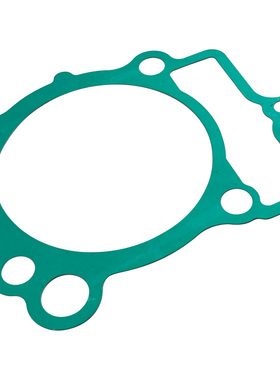 适用于川崎KAWASAKI KX250X 2021-2024年 发动机汽缸下缸密封垫片