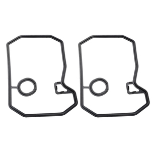 适用本田NV400 Shadow 95 1997年缸头胶气门室盖垫胶圈每车2个