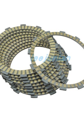 适用于铃木 VL1500 C90 Boulevard 13 15-18 离合器片 9片装
