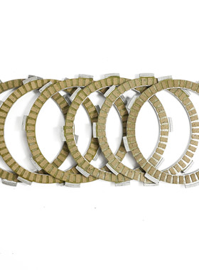 CMX250 C  Rebel 85-87 1996-2020 CMX250C2 1999-2000 离合器片