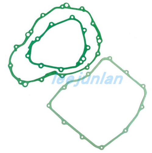 适用本田 CBR600F4I CBR600 CBR600F4 1999-2006年 发动机边盖垫