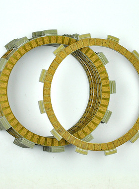 VS1400GLP S83 Bouleard 1400 05-14 VS1500 2005 离合器片10片装