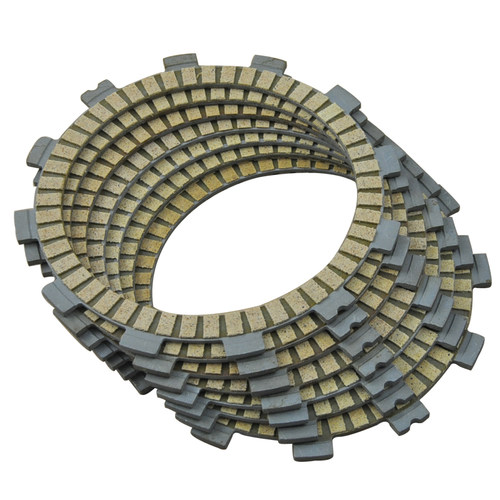 适用铃木 RM125 81-85 PE175 Enduro 80-84 RS175 80-82 离合器片