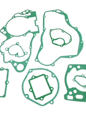 RM250 01-08 RM250Z 2006 发动机气缸曲轴箱离合器盖大修垫密封垫