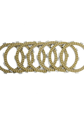 XR400R 1996-2006 TRX250R Fourtrax 250 1986-1989 离合器片