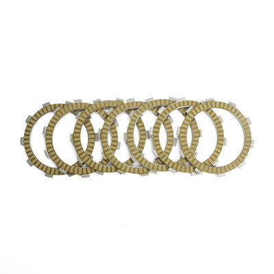 XR400R 1996-2006 TRX250R Fourtrax 250 1986-1989 离合器片