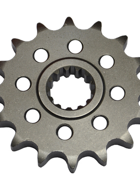 适配雅马哈FZX700 S,T,CS,CT Fazer 86-87年 小齿链轮链盘前牙盘