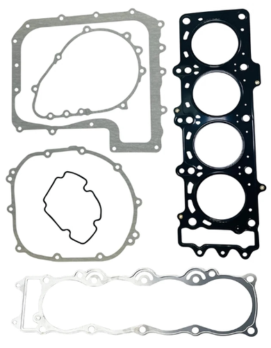 适用于Z800 ZR800 2013-2016摩托车发电机离合器盖油底壳缸头盖垫