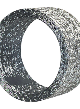 适用川崎ZZX900 NINJA ZX9R 94-97排气管消音器石墨连接器密封