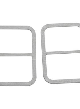 适用于川崎ZR1100 1992-95年 气门室盖通气孔盖垫片2个11009-1857