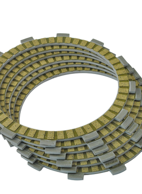 适用VT750C VF750 VT700C VF700 CB700 Nighthawk 84-86 离合器片