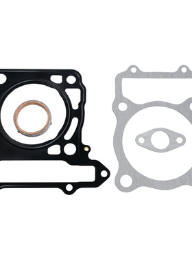 适用于铃木大眼250 DRZ250 DR-Z250 01-18年 汽缸上下缸密封垫片