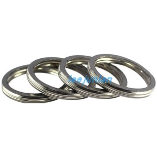 适用于鬼火福喜巧格正林亚翔华洋 排气管卷石墨密封垫30~55mm外径