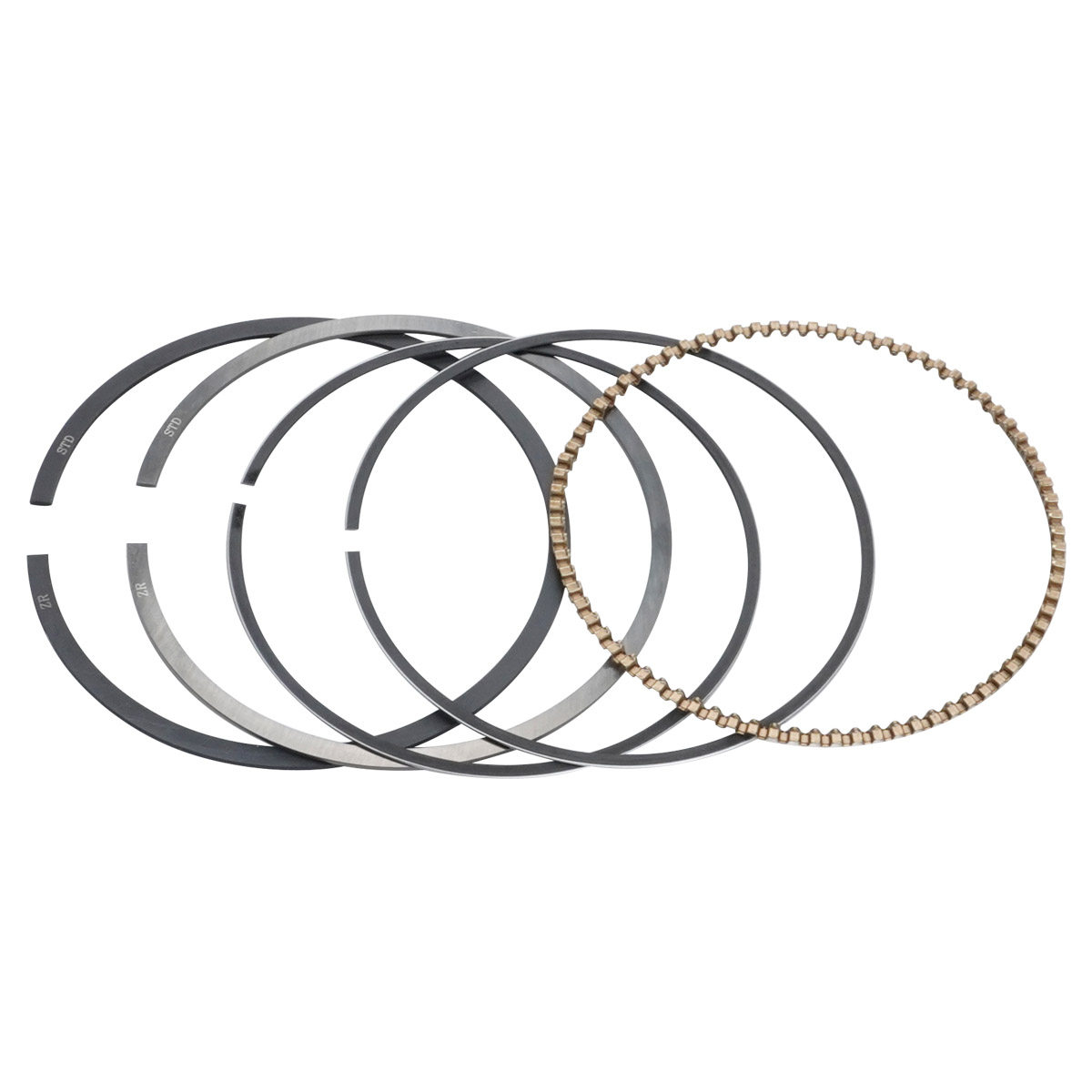 适用雅马哈 Yamaha XG250 TRICKER 2004-2017年 标准活塞环