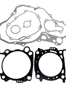 YZ450F 2020-2022 YZ450FX WR450F 2021-2023 发动机边盖全车垫片