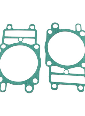 适用川崎VN1700 Vulcan1700 Vaquero 2011-2019年 前后缸上下垫片