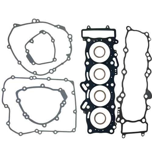 适用R1 YZF-R1YZFR1 09-14摩托发电机曲轴箱离合器盖缸头垫片套件