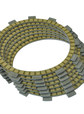 YFM400FBH Big Bear 400 Hunter IRS 07-13 YFM400FH 00 离合器片