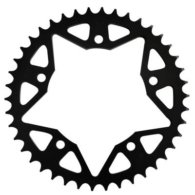 凯旋Triumph800/865 Bonneville Scrambler T100 Thruxton 大小齿