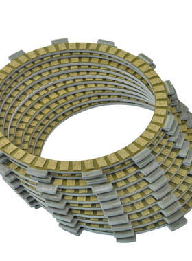 ST1100 ST 1000 1991-2002 ST1100A ST1000 A 1992-2002 离合器片