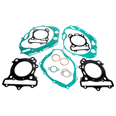 适铃木VStrom650 DL650 DL650A 04-23年发动机前后缸垫边盖密封垫