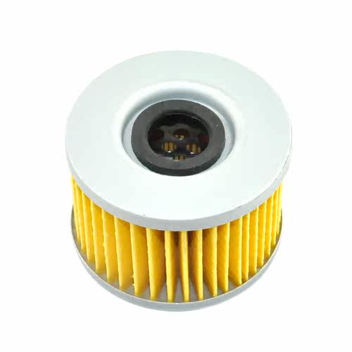 适用HF111Honda本田CBX550 CX/GL650 MUV/SXS700机油滤清器滤芯格