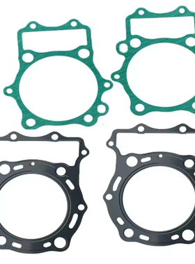 适用于火神1500 VN1500 VULCAN 88 SE 1987-1990年 前后气缸上垫