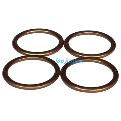 适用本田 CB750A CB750C CB750F K 1976-1982 CB750L 排气管垫片