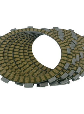 ZN1300 Voyager83-88 Vulcan1500 VN1500 Vulcan 88 离合器片