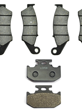 KX125 K1 94 KDX200 KLX250 R/G1 KLX250 KLX650 KX500前后刹车皮