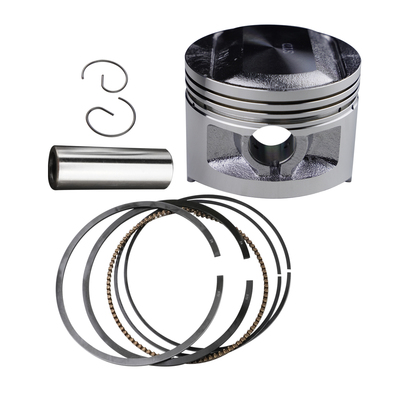 适用于本田XLR250活塞总套塞活塞环标准74MM74.25/74.50/74.75/75