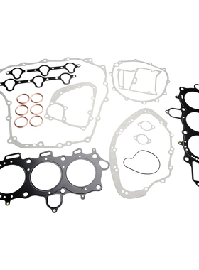 GL1800 Gold Wing1800 01-17 GL1800A/B/C 发动机边盖密封垫片