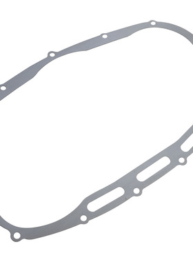 适用于铃木VS800 92-01年 边盖垫片离合器盖密封垫片