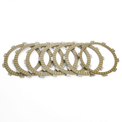 DR-Z250  01-2007 XL600V transalp 89-90 XR400SM 2005 离合器片