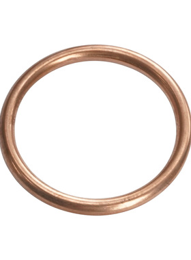 适用川崎KVF750 (BRUTE FORCE 750 4x4i) 15-22年 排气管接口垫