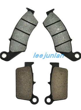 KX250F KLX450R KX450F KXE450F RMZ250RMX450ZRMZ450 前后刹车片