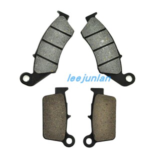 KX250F KLX450R KX450F KXE450F RMZ250RMX450ZRMZ450 前后刹车片