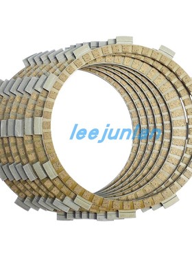 FJ1100  FJ1200 Fairing XJR1300 离合器片 磨檫片