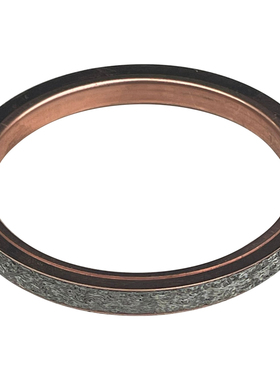 C109R VLR1800 2008 Boulevard C90 VL1500 07-09 排气管接口垫