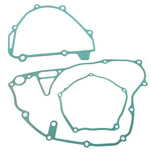 适用于川崎KAWASAKI KX250F 2017-19年 边盖垫离合器盖密封垫片