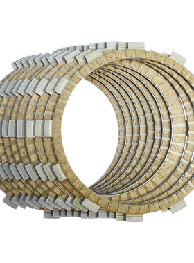 XV1900 Raider Stratoliner 12-19 XV1900C XV1900S离合器片11片