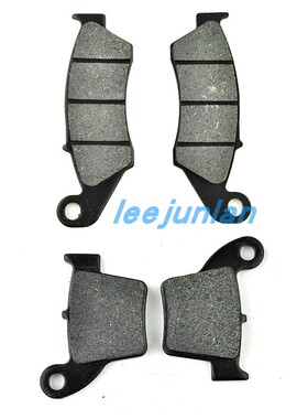 CR125R CR250R CRF250R CRF250X CRF450 CRE125 前后刹车片摩擦片