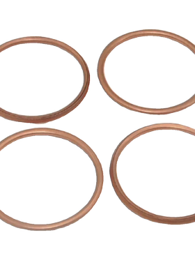 适用 本田 CB1300 X4 DC SC38 1997-1999年 排气管垫圈片