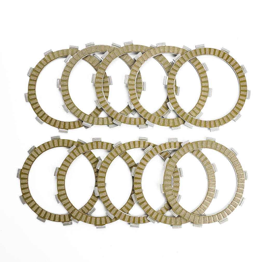 适用于 VFR750R VFR 750 R RC30 1987-1991 离合器片